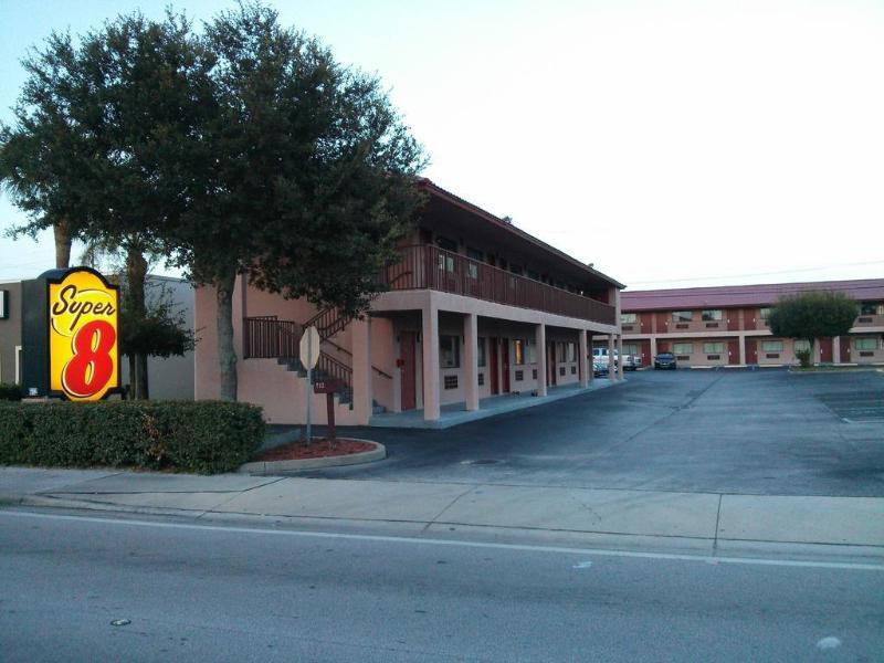 Redfinn Inn Fort Pierce Exteriér fotografie